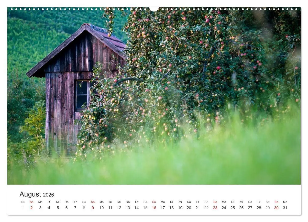 Bild: 9783516704990 | Malerisches Mainfranken (Wandkalender 2026 DIN A2 quer), CALVENDO...