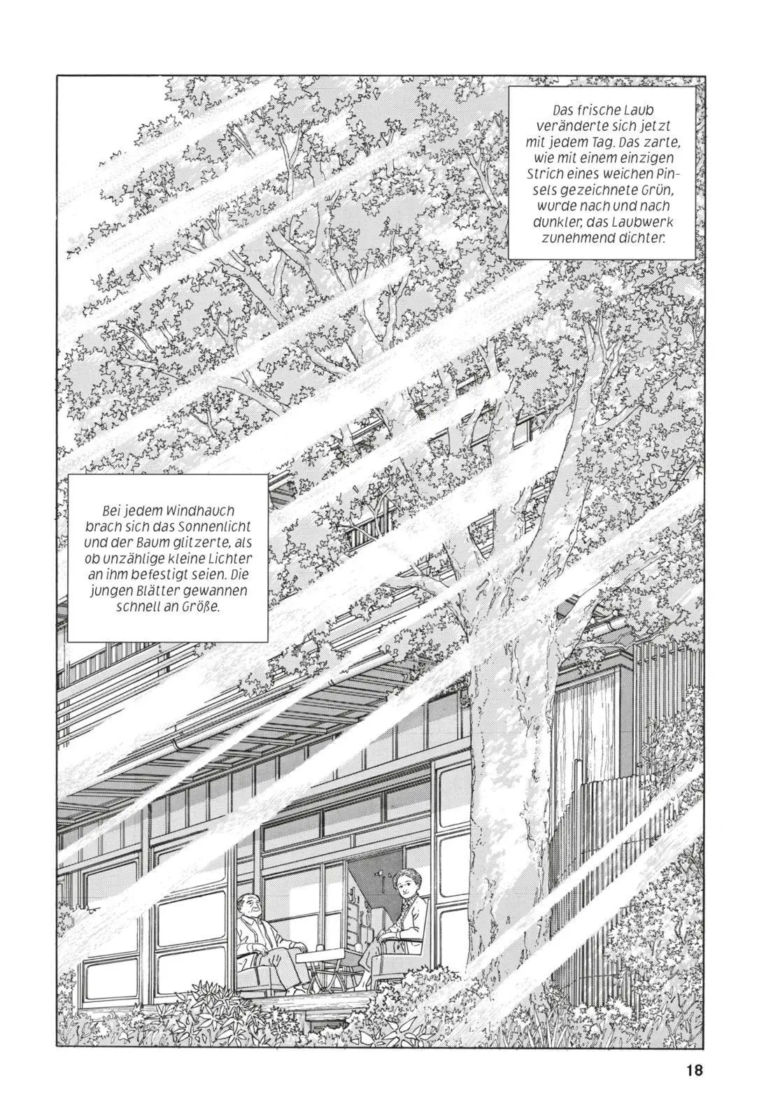 Bild: 9783551804990 | Von der Natur des Menschen | Jiro Taniguchi (u. a.) | Taschenbuch