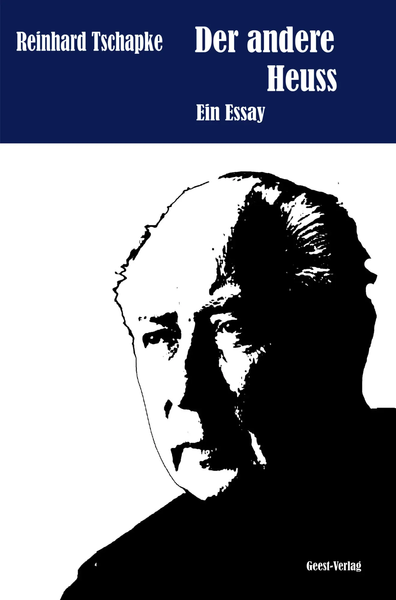 Cover: 9783690644990 | Der andere Heuss | Ein Essay | Reinhard Tschapke | Taschenbuch | 2025