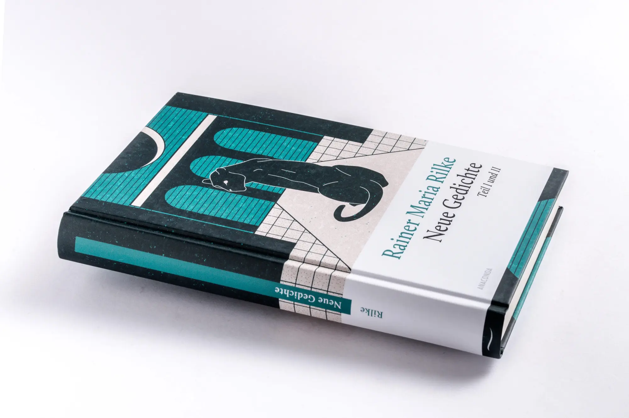 Bild: 9783730614990 | Rilke - Neue Gedichte Teil I und II | Rainer Maria Rilke | Buch | 2025