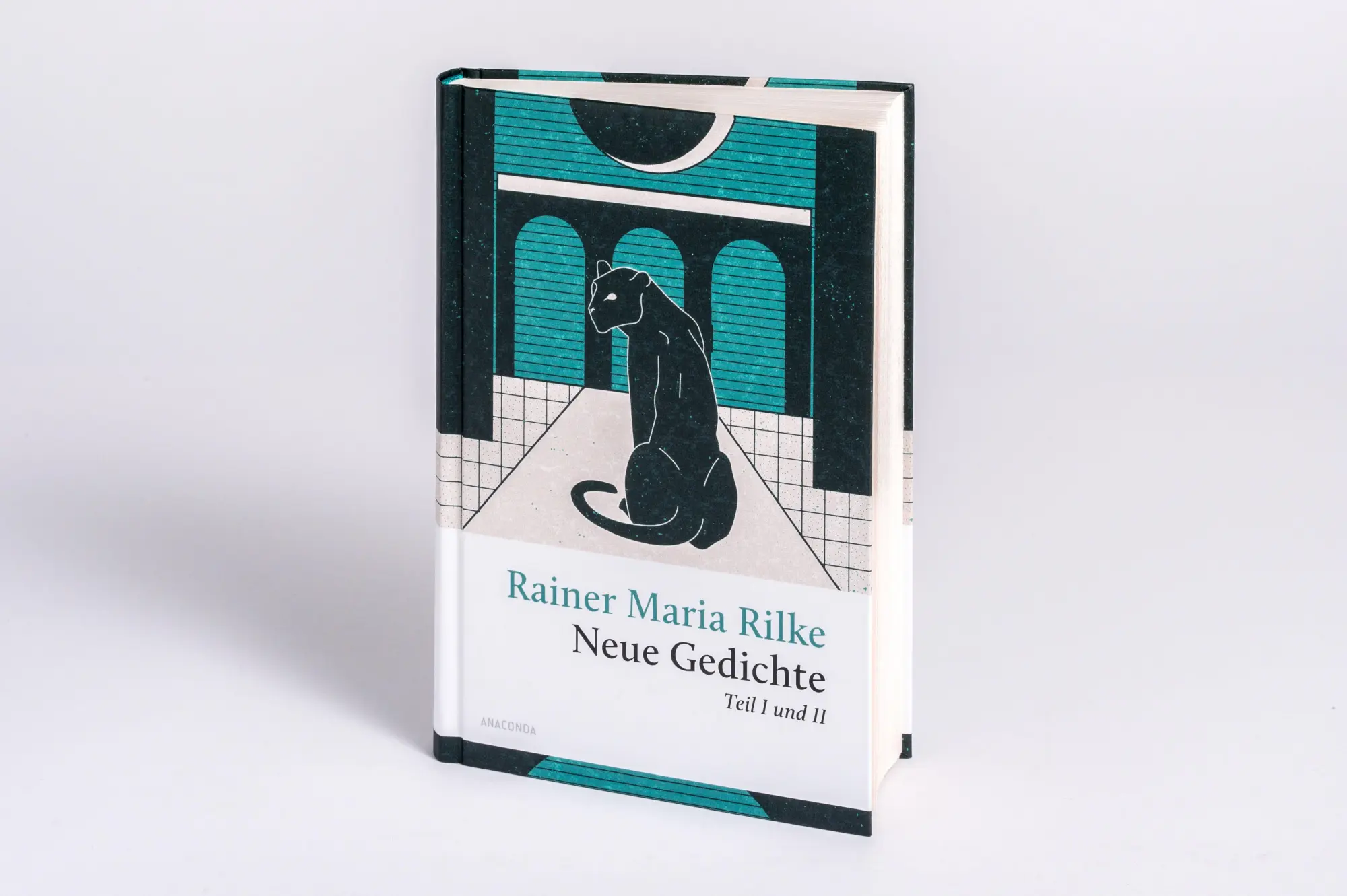 Bild: 9783730614990 | Rilke - Neue Gedichte Teil I und II | Rainer Maria Rilke | Buch | 2025