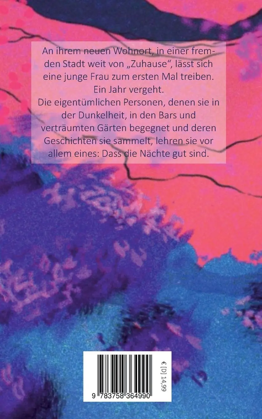 Rückseite: 9783758364990 | Dobra Noc | Angelina Jahn | Taschenbuch | Paperback | 254 S. | Deutsch