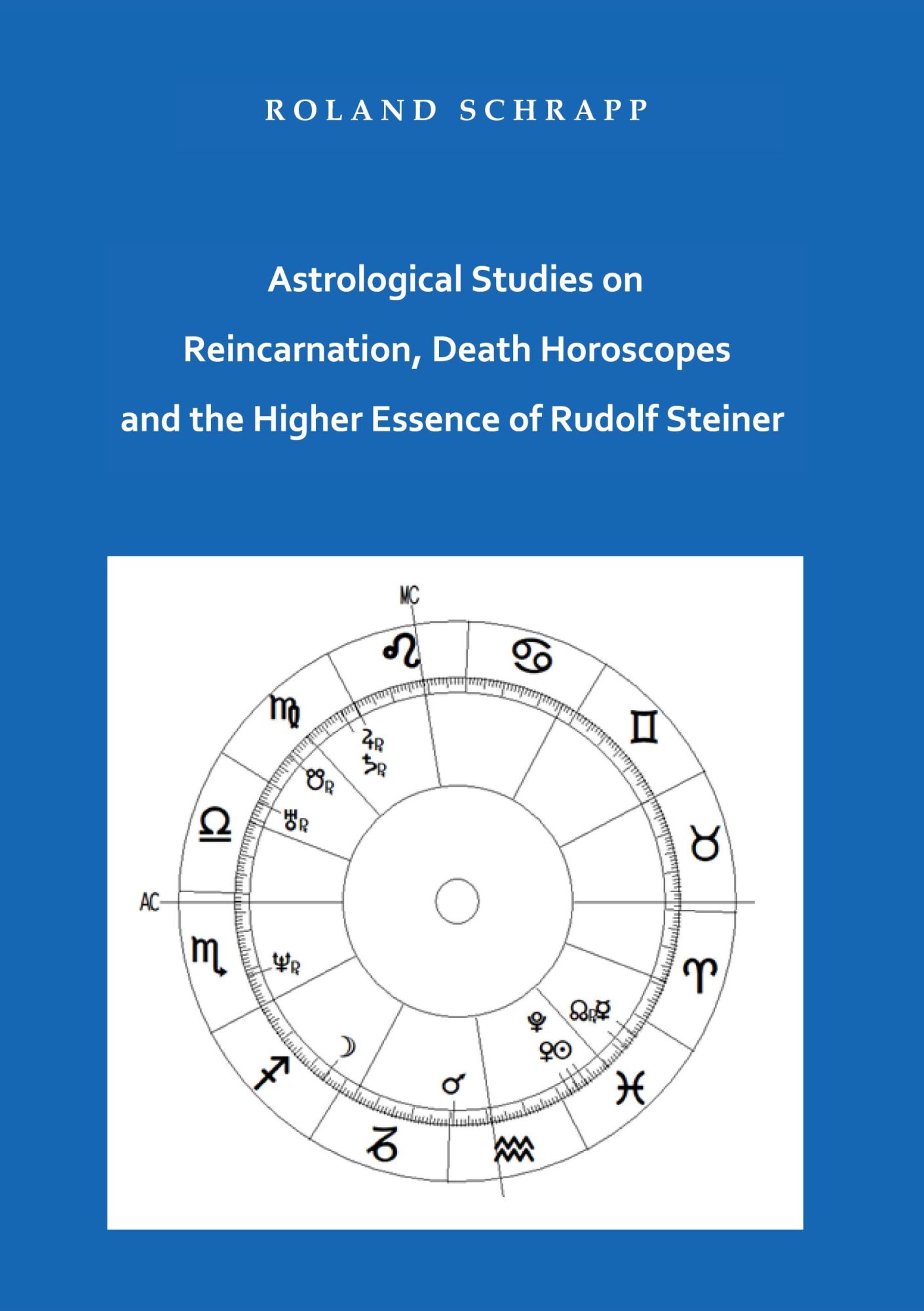 Cover: 9783769324990 | Astrological Studies on Reincarnation, Death Horoscopes and the...