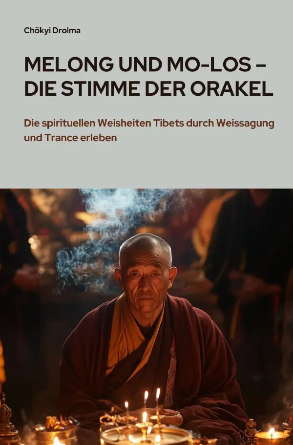 Cover: 9783819054990 | Melong und Mo-Los - Die Stimme der Orakel | Chökyi Drolma | Buch