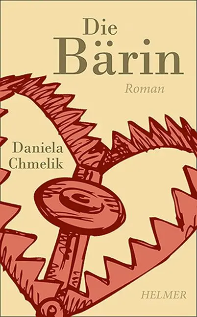 Cover: 9783897414990 | Die Bärin | Daniela Chmelik | Buch | 196 S. | Deutsch | 2025