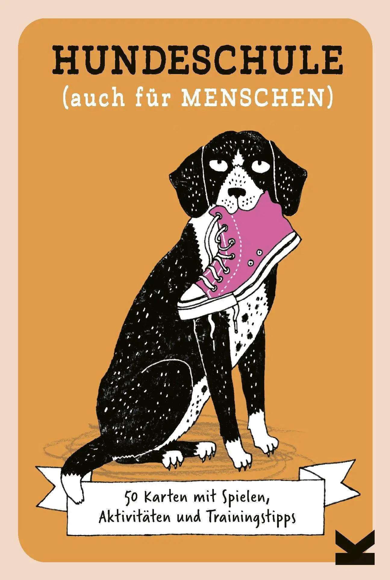 Cover: 9783962444990 | Hundeschule (auch für Menschen) | Sophie Collins | Taschenbuch | 50 S.