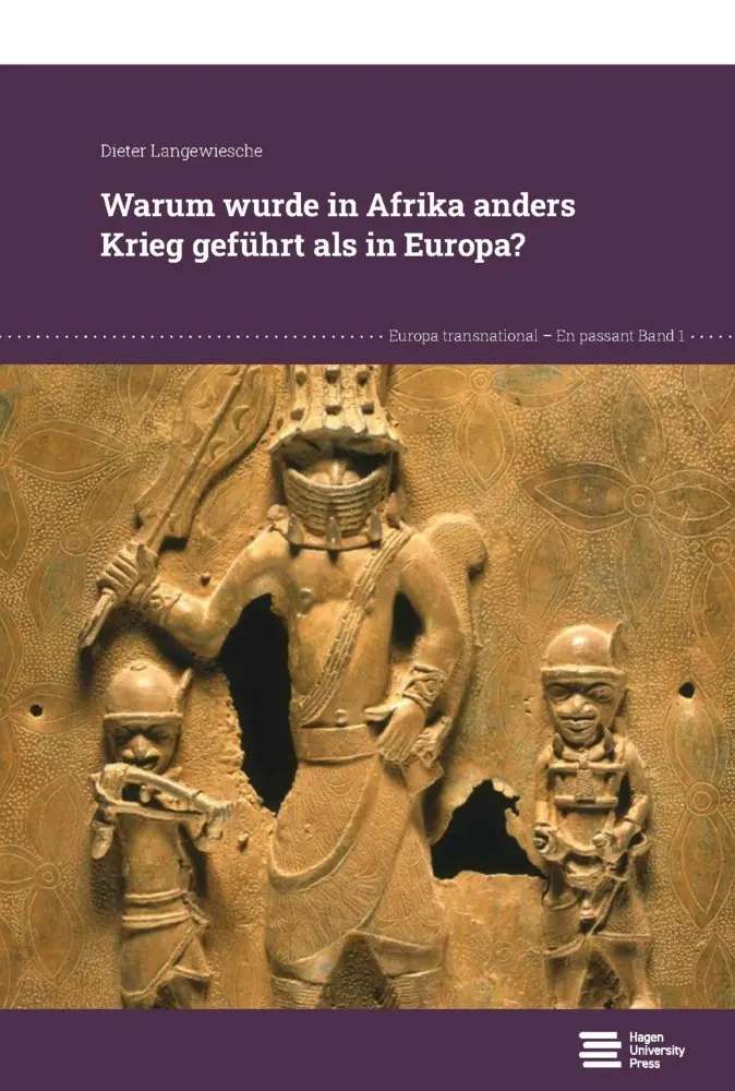 Cover: 9783987674990 | Warum wurde in Afrika anders Krieg geführt als in Europa? | DE | Buch