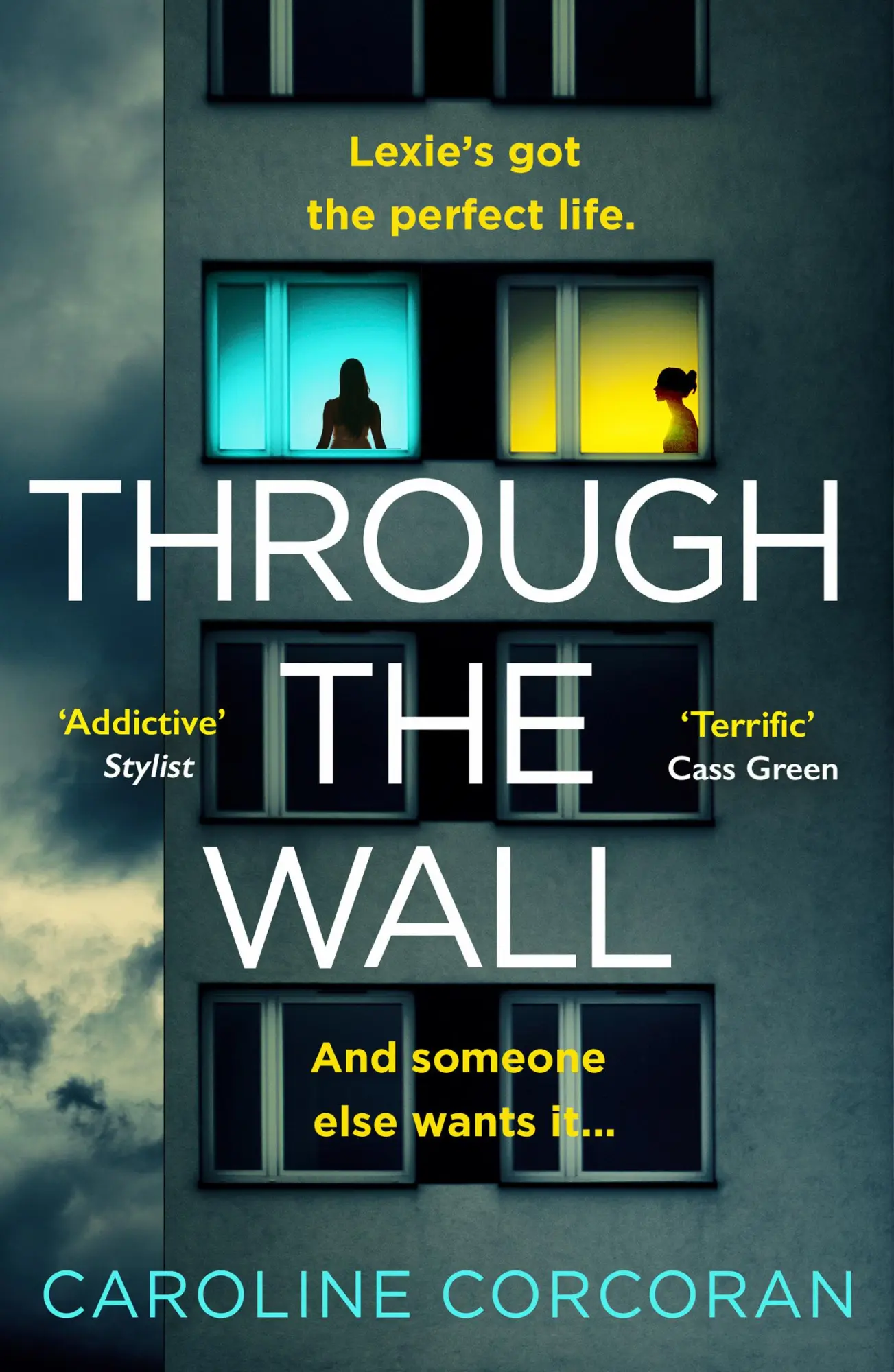 Cover: 9780008335090 | Through the Wall | Caroline Corcoran | Taschenbuch | Englisch | 2020