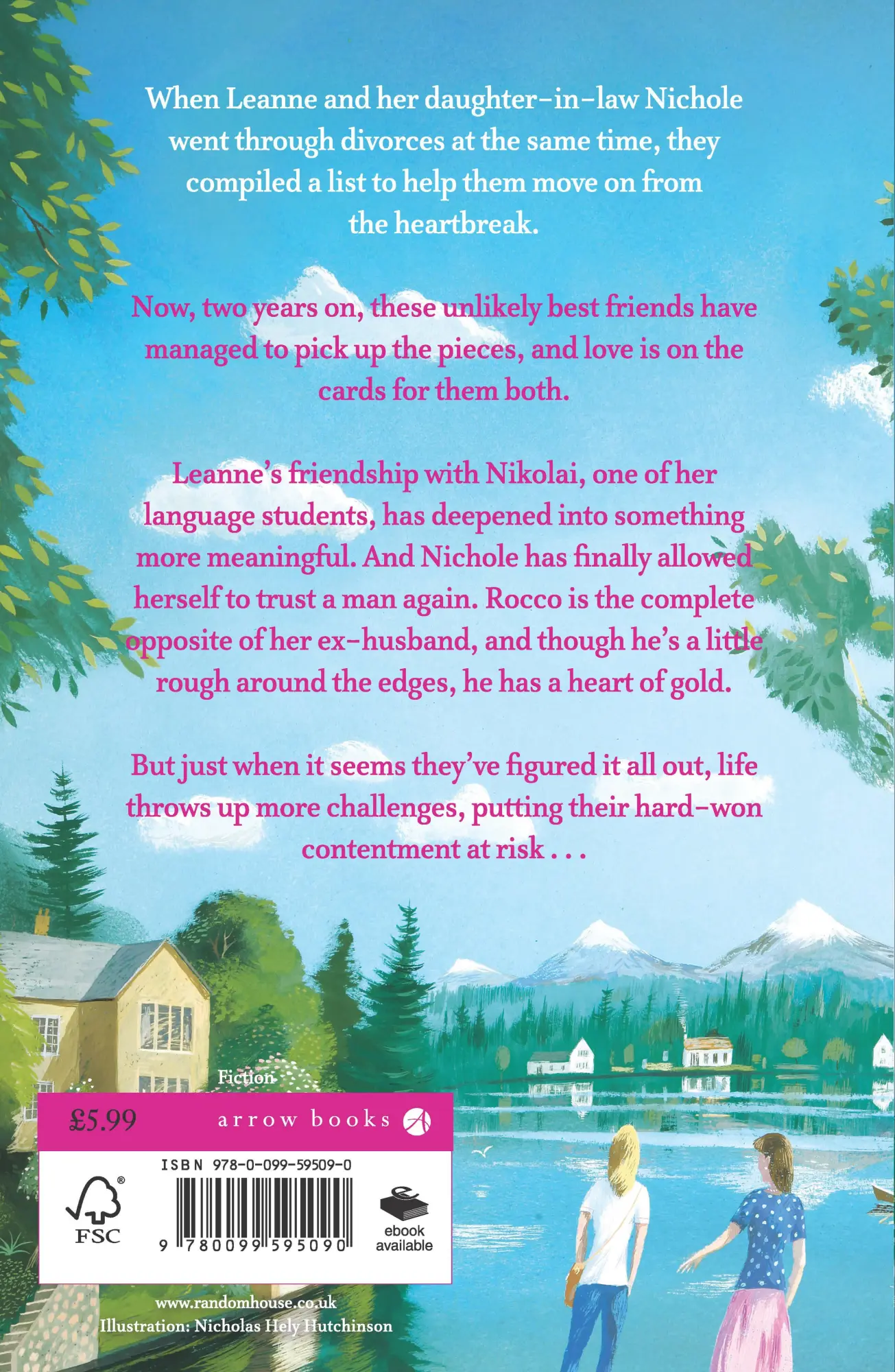Rückseite: 9780099595090 | A Girls Guide to Moving On | Debbie Macomber | Taschenbuch | Englisch