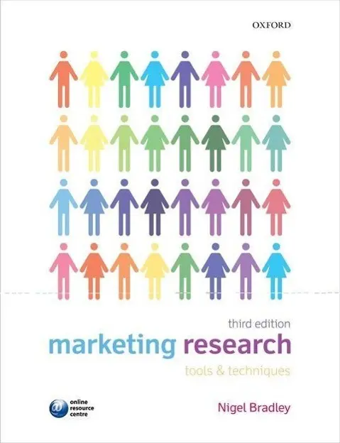 Cover: 9780199655090 | Marketing Research: Tools and Techniques | Bradley | Taschenbuch