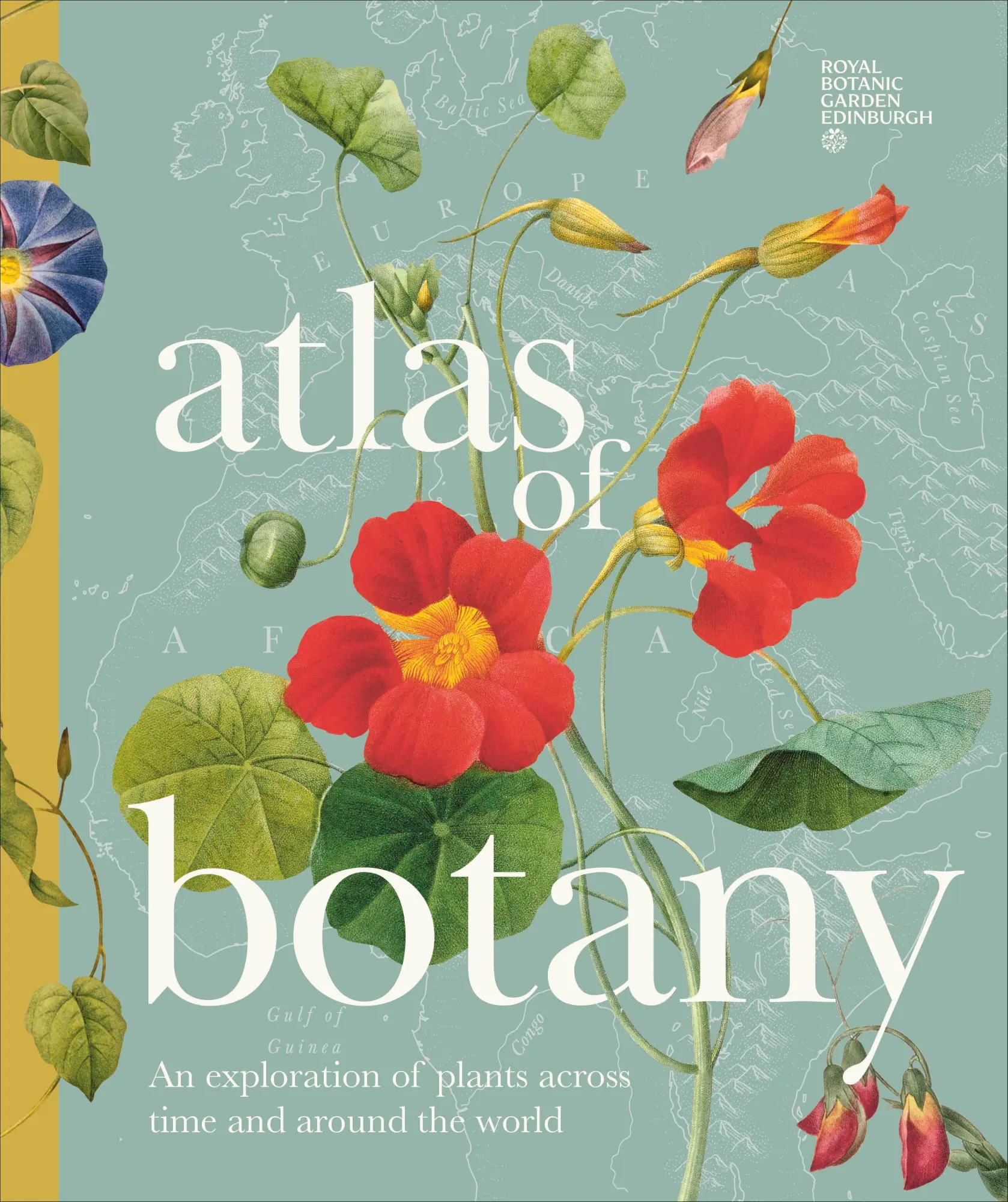 Cover: 9780241745090 | Atlas of Botany | Buch | 320 S. | Englisch | 2026 | EAN 9780241745090