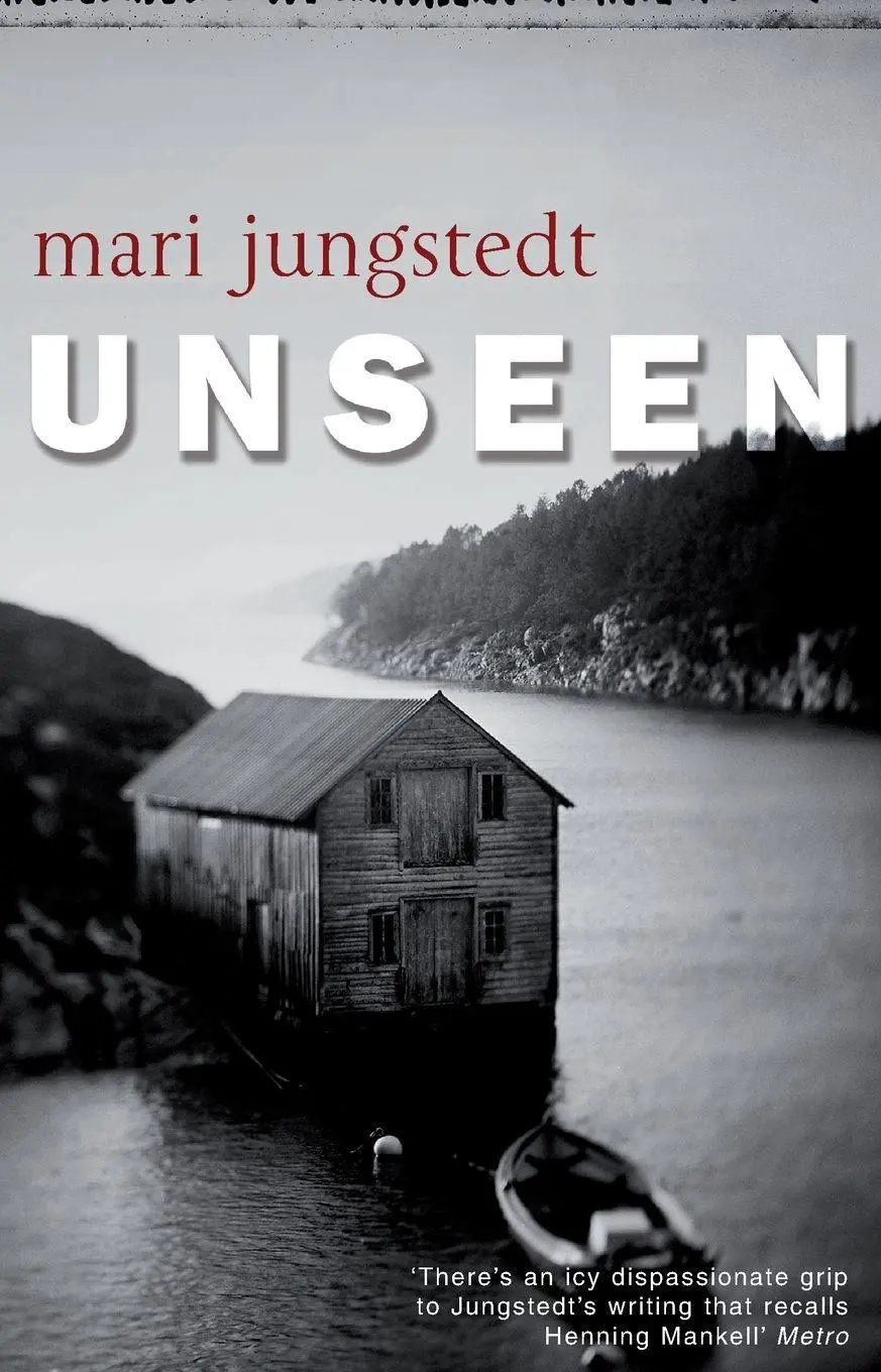 Cover: 9780552155090 | Unseen | Mari Jungstedt | Taschenbuch | 365 S. | Englisch | 2008