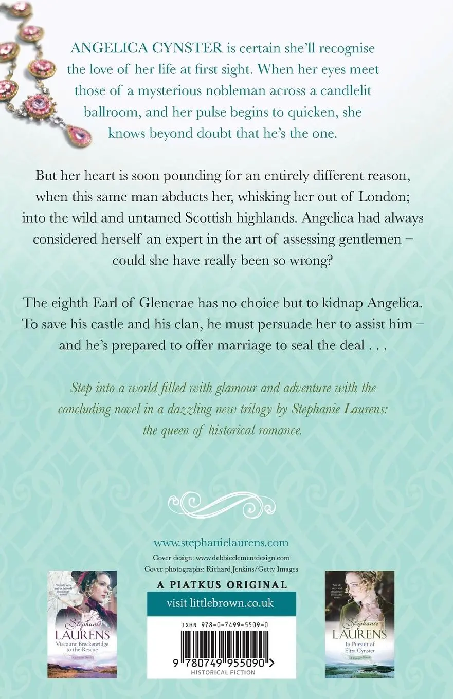 Rückseite: 9780749955090 | The Capture Of The Earl Of Glencrae | Number 3 in series | Laurens