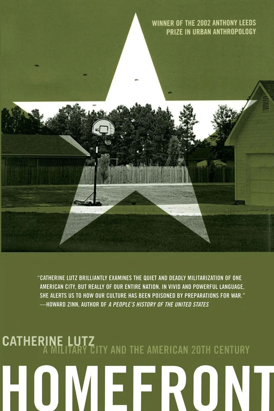 Cover: 9780807055090 | Homefront | A Military City and the American Twentieth Century | Lutz