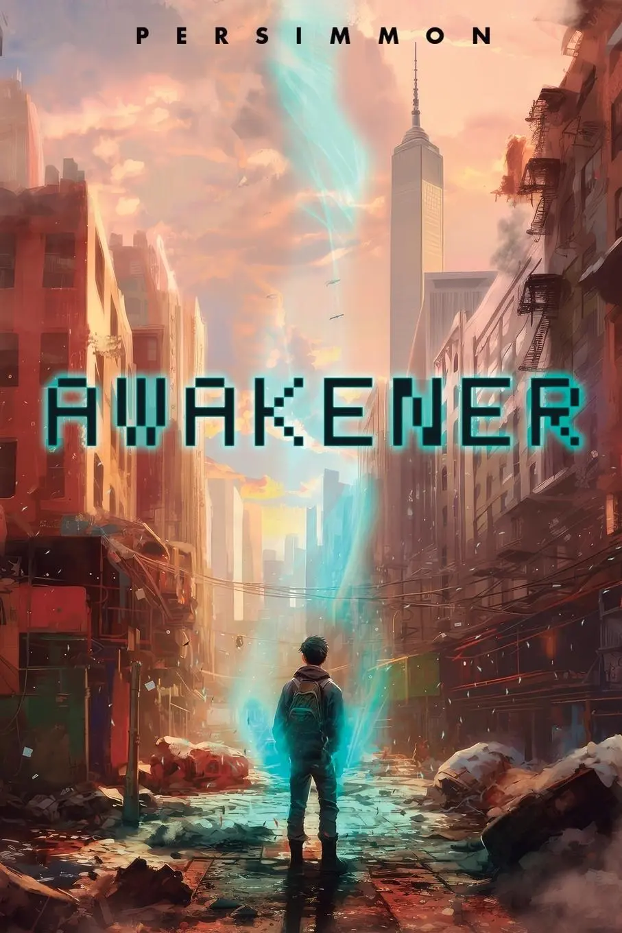 Cover: 9781039475090 | Awakener | A Post-Apocalyptic LitRPG | Persimmon | Taschenbuch | 2025