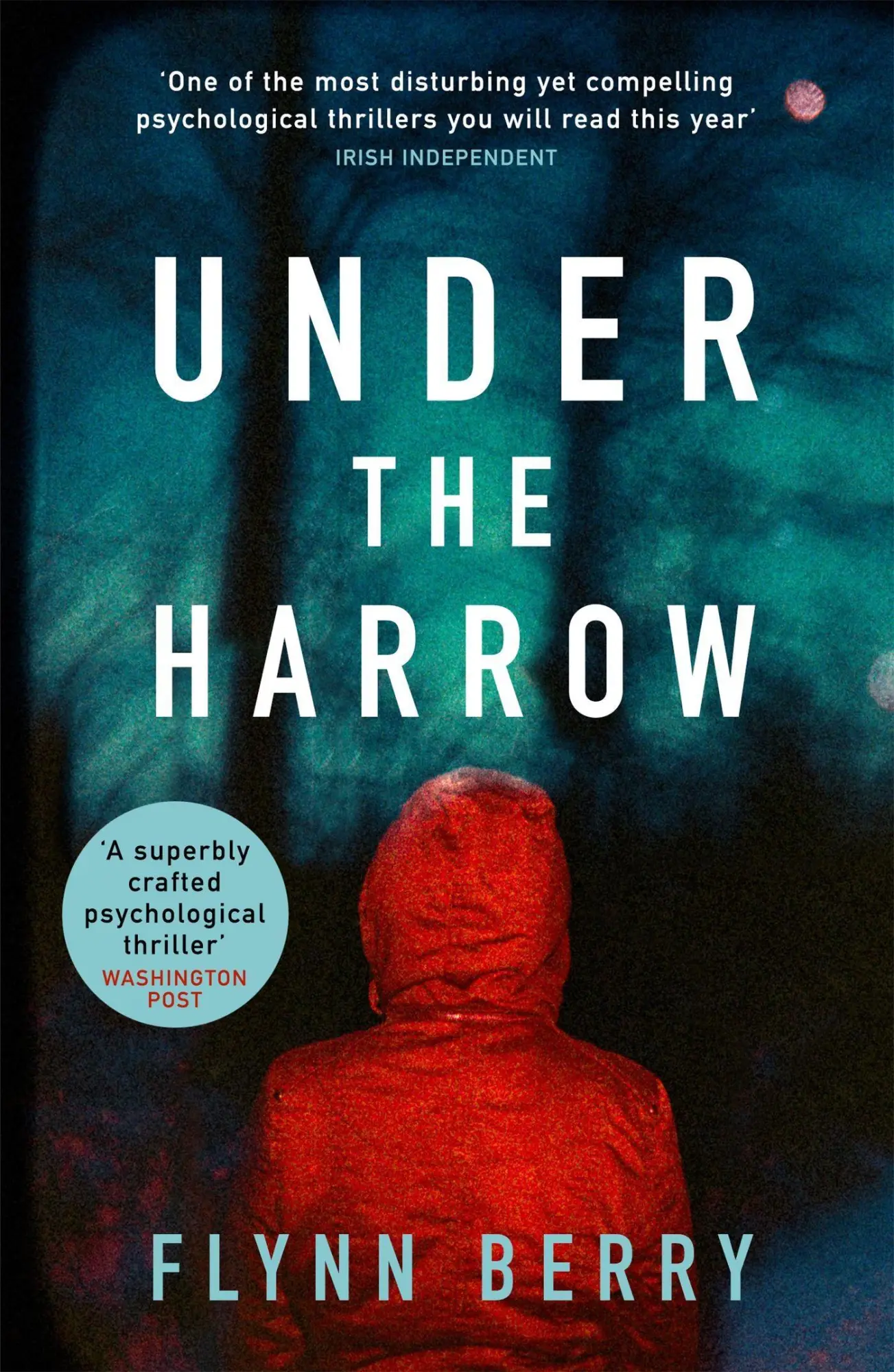 Cover: 9781474605090 | Under the Harrow | Flynn Berry | Taschenbuch | 240 S. | Englisch