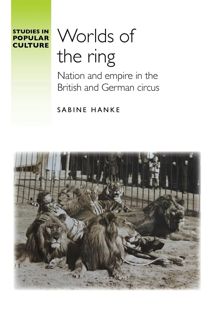 Cover: 9781526175090 | Worlds of the ring | Sabine Hanke | Buch | Englisch | 2025