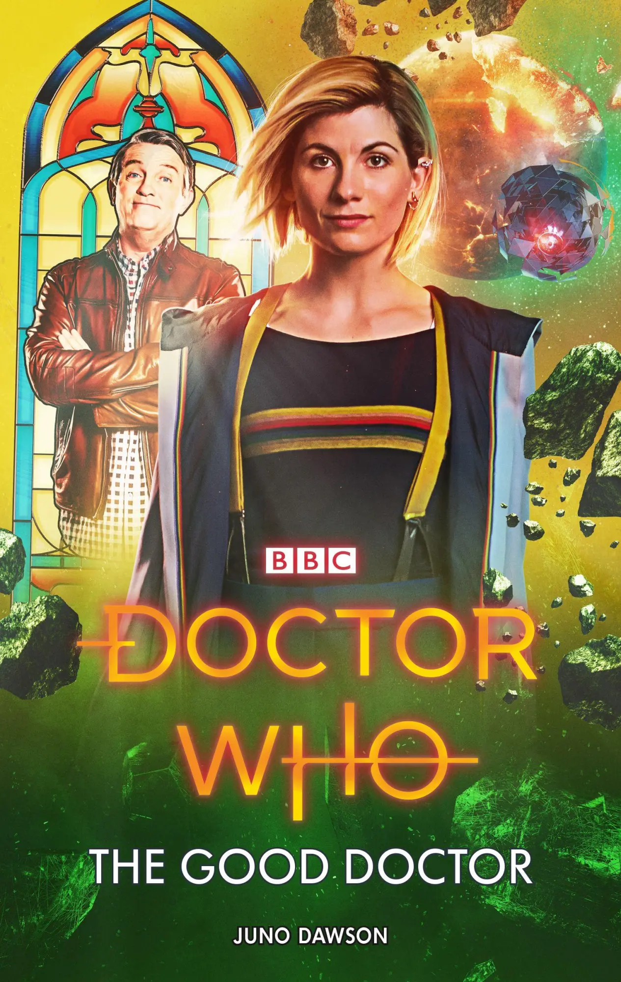 Cover: 9781785945090 | Doctor Who: The Good Doctor | Juno Dawson | Taschenbuch | DOCTOR WHO