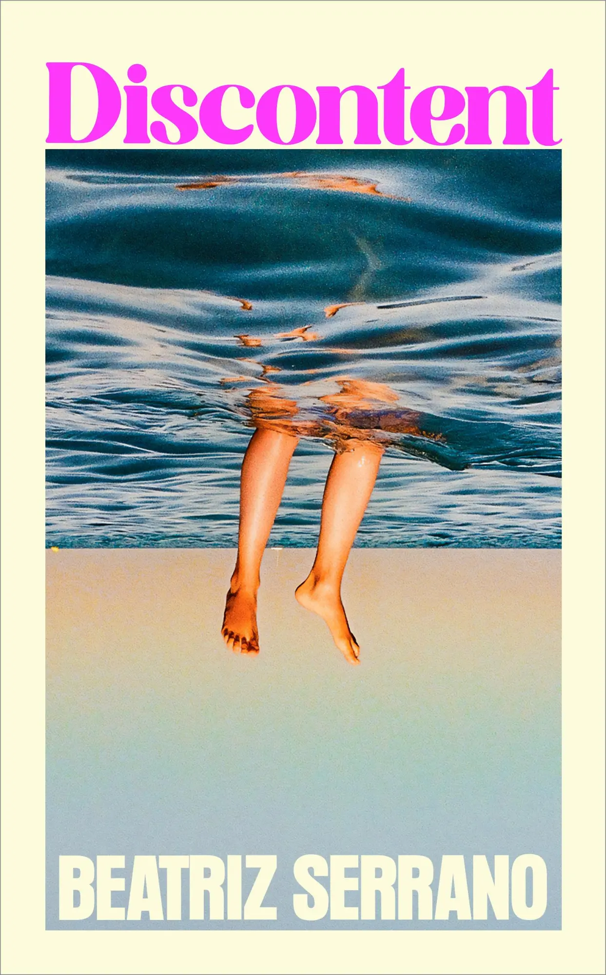 Cover: 9781787305090 | Discontent | Beatriz Serrano | Taschenbuch | 182 S. | Englisch | 2025