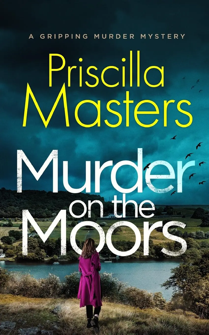 Cover: 9781804055090 | MURDER ON THE MOORS a gripping murder mystery | Priscilla Masters