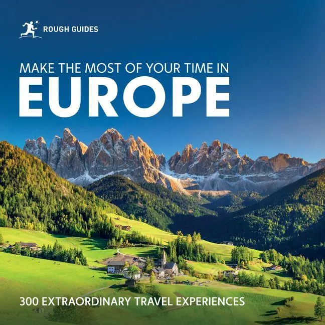 Cover: 9781835295090 | Rough Guides Make the Most of Your Time in Europe | Taschenbuch | 2026