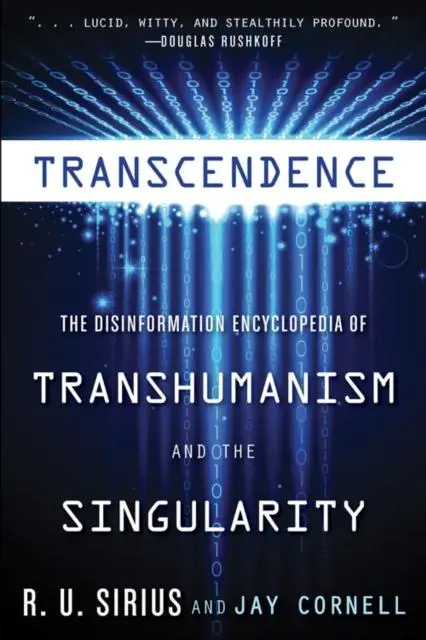 Cover: 9781938875090 | Transcedence | Jay Cornell (u. a.) | Taschenbuch | Englisch | 2015