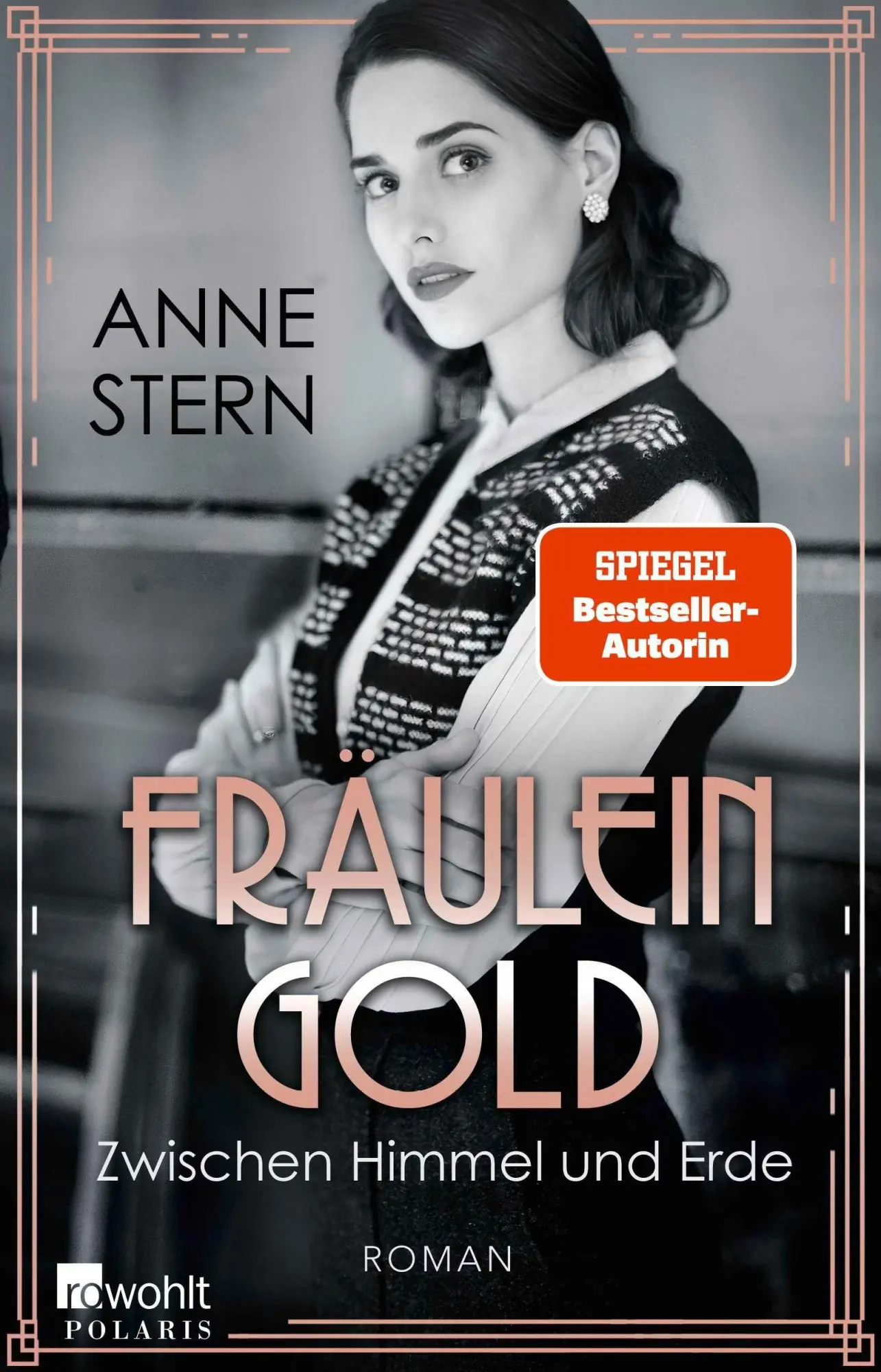 Cover: 9783499015090 | Fräulein Gold: Zwischen Himmel und Erde | Anne Stern | Taschenbuch