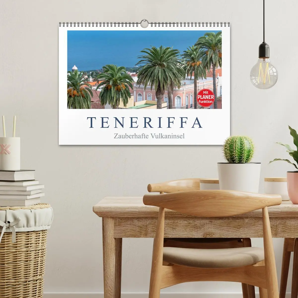 Bild: 9783516075090 | TENERIFFA - Zauberhafte Vulkaninsel (Wandkalender 2026 DIN A3...