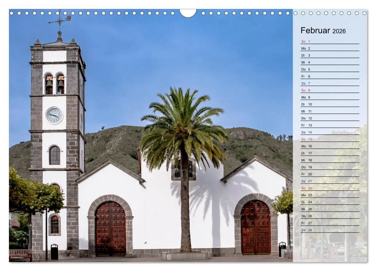 Bild: 9783516075090 | TENERIFFA - Zauberhafte Vulkaninsel (Wandkalender 2026 DIN A3...