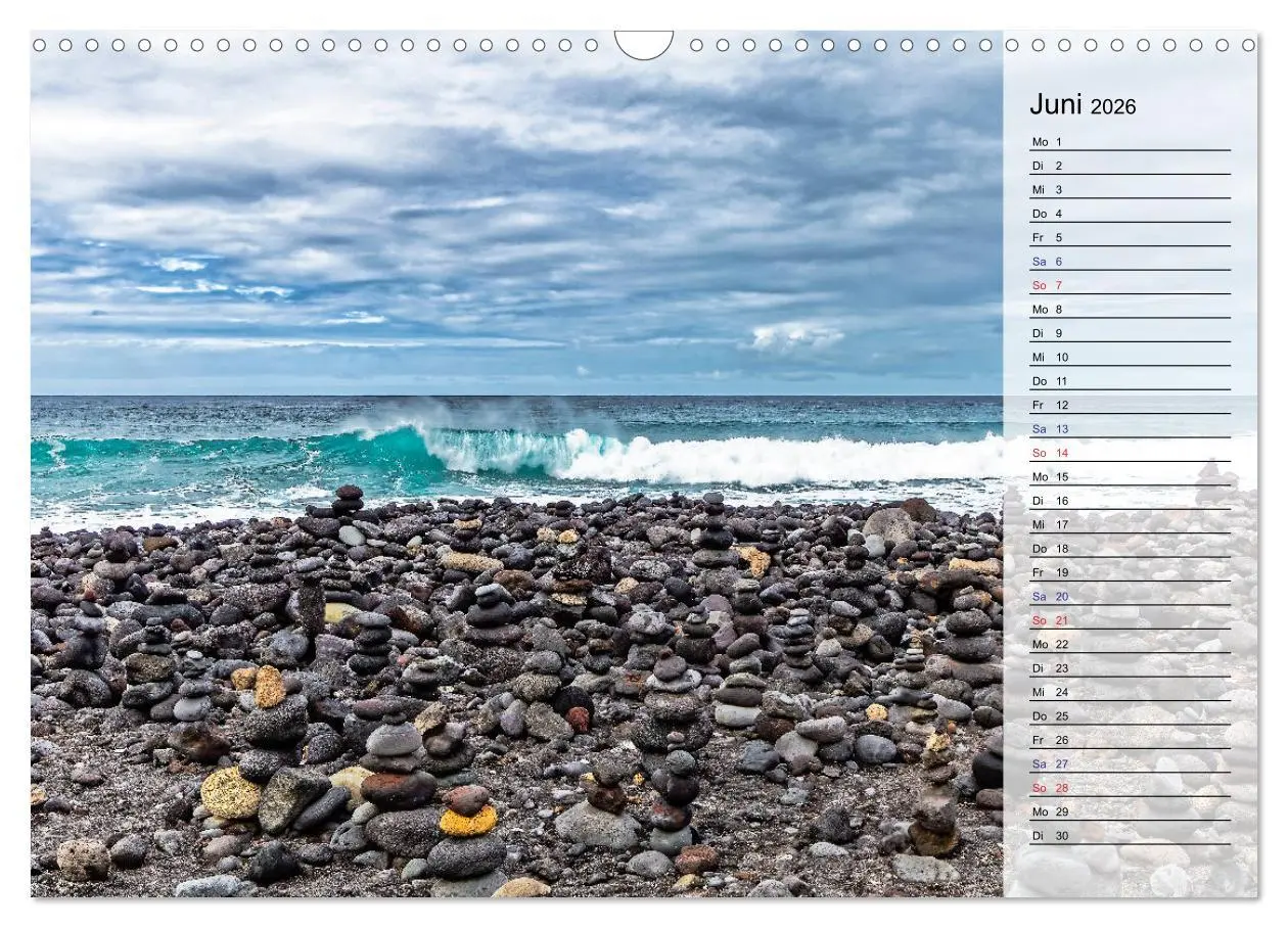 Bild: 9783516075090 | TENERIFFA - Zauberhafte Vulkaninsel (Wandkalender 2026 DIN A3...