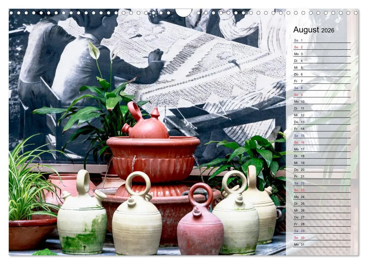 Bild: 9783516075090 | TENERIFFA - Zauberhafte Vulkaninsel (Wandkalender 2026 DIN A3...