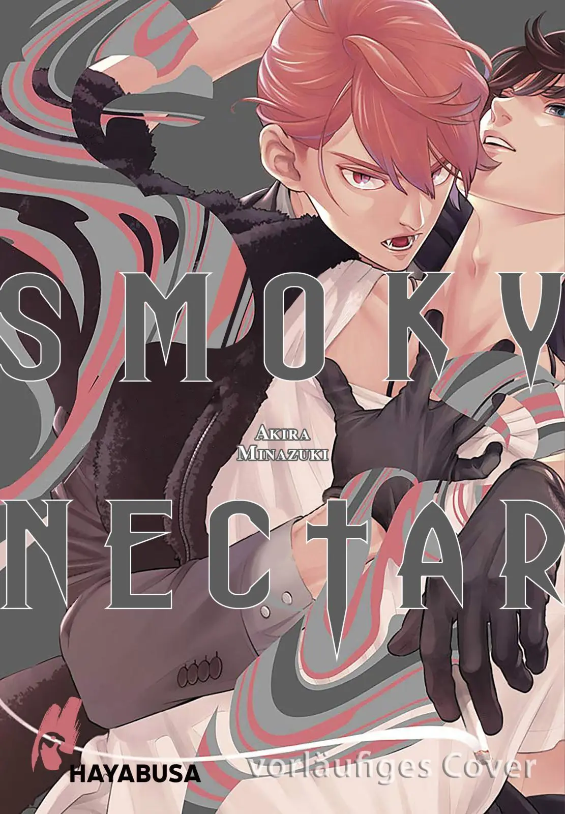 Cover: 9783551625090 | Smoky Nectar | Akira Minazuki | Taschenbuch | 224 S. | Deutsch | 2025