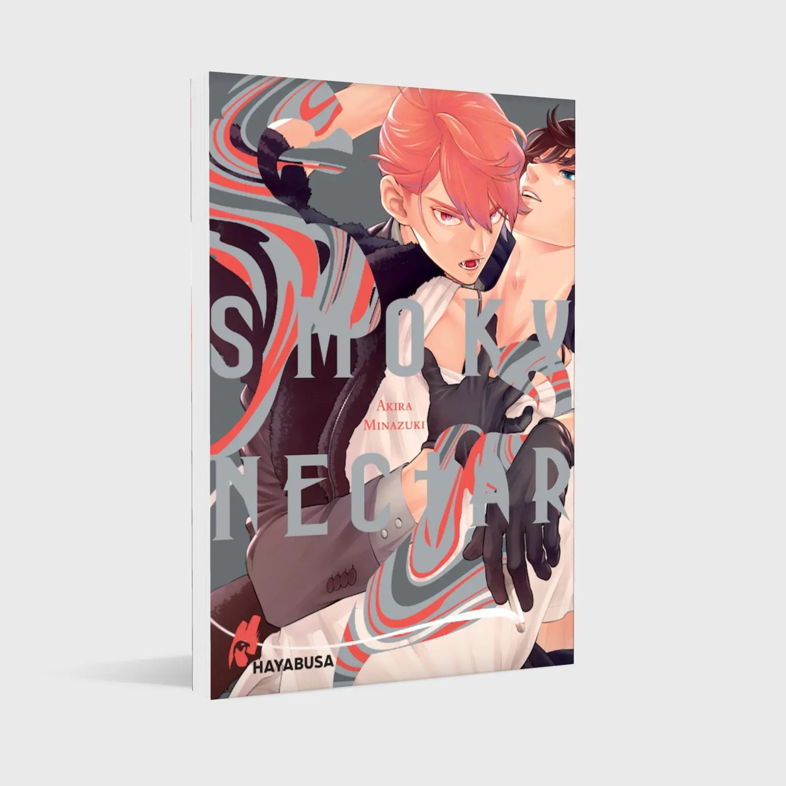 Bild: 9783551625090 | Smoky Nectar | Akira Minazuki | Taschenbuch | 224 S. | Deutsch | 2025