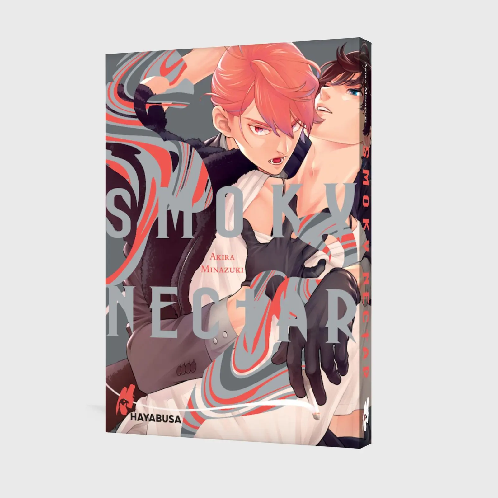 Bild: 9783551625090 | Smoky Nectar | Akira Minazuki | Taschenbuch | 224 S. | Deutsch | 2025