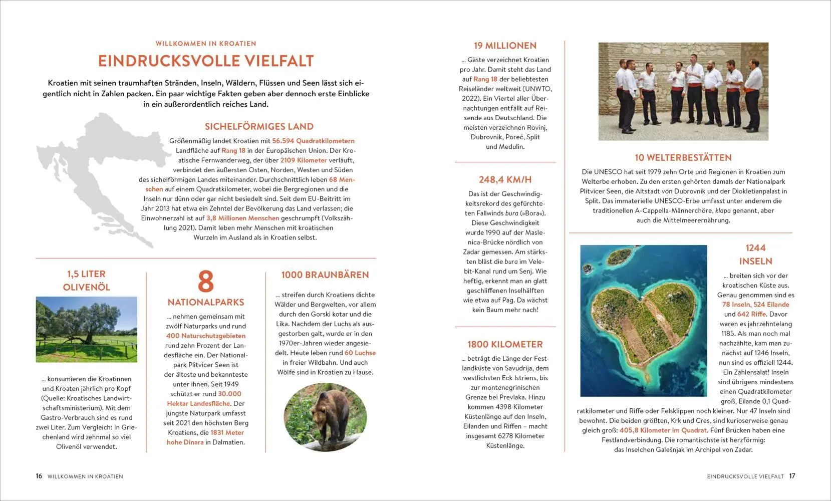 Bild: 9783734325090 | Wild Places Kroatien | Veronika Wengert | Buch | 192 S. | Deutsch