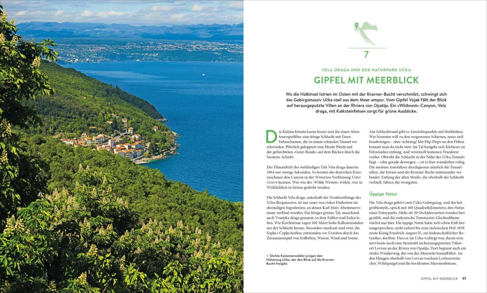 Bild: 9783734325090 | Wild Places Kroatien | Veronika Wengert | Buch | 192 S. | Deutsch