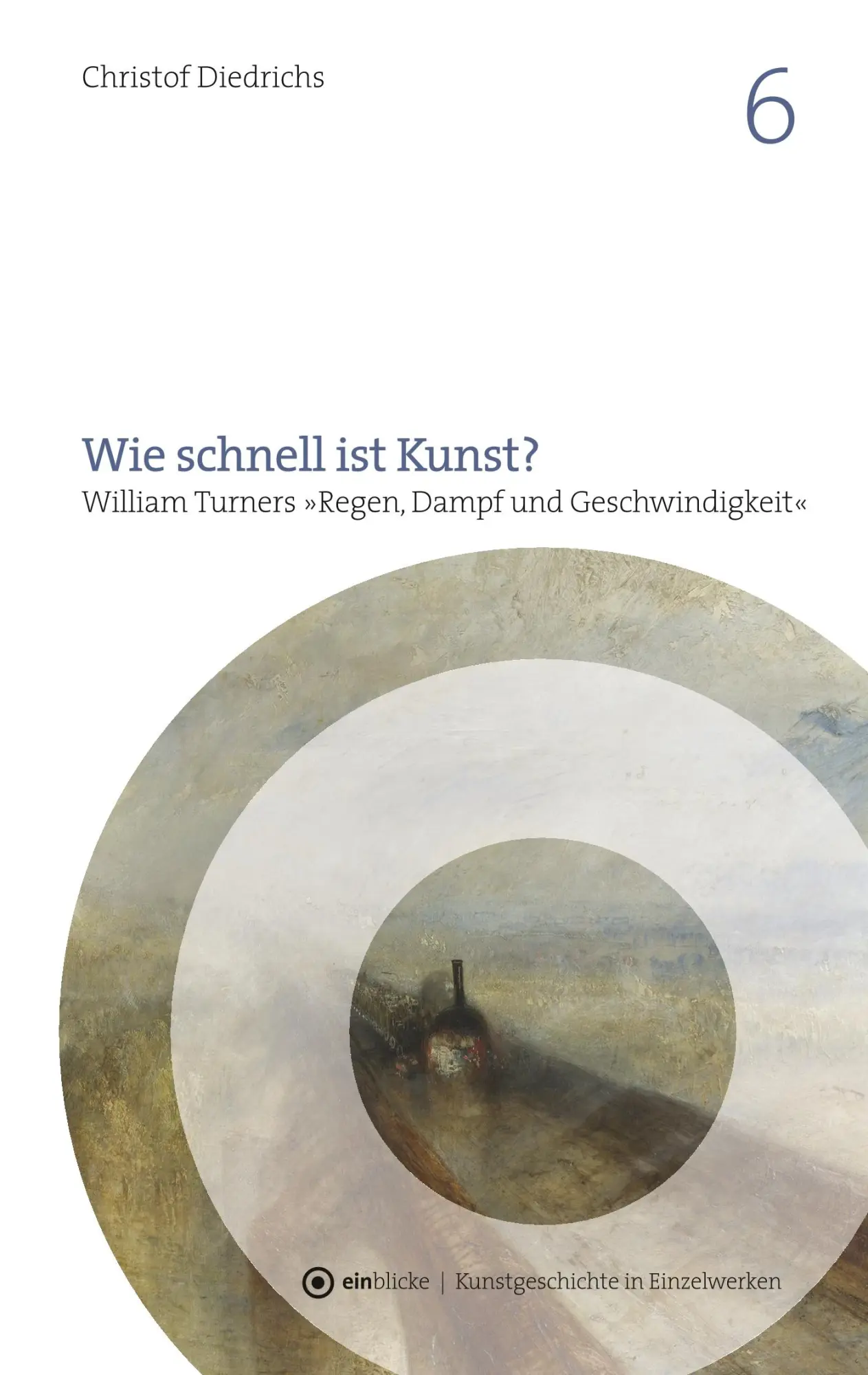 Cover: 9783752835090 | Wie schnell ist Kunst? | Christof Diedrichs | Taschenbuch | 112 S.