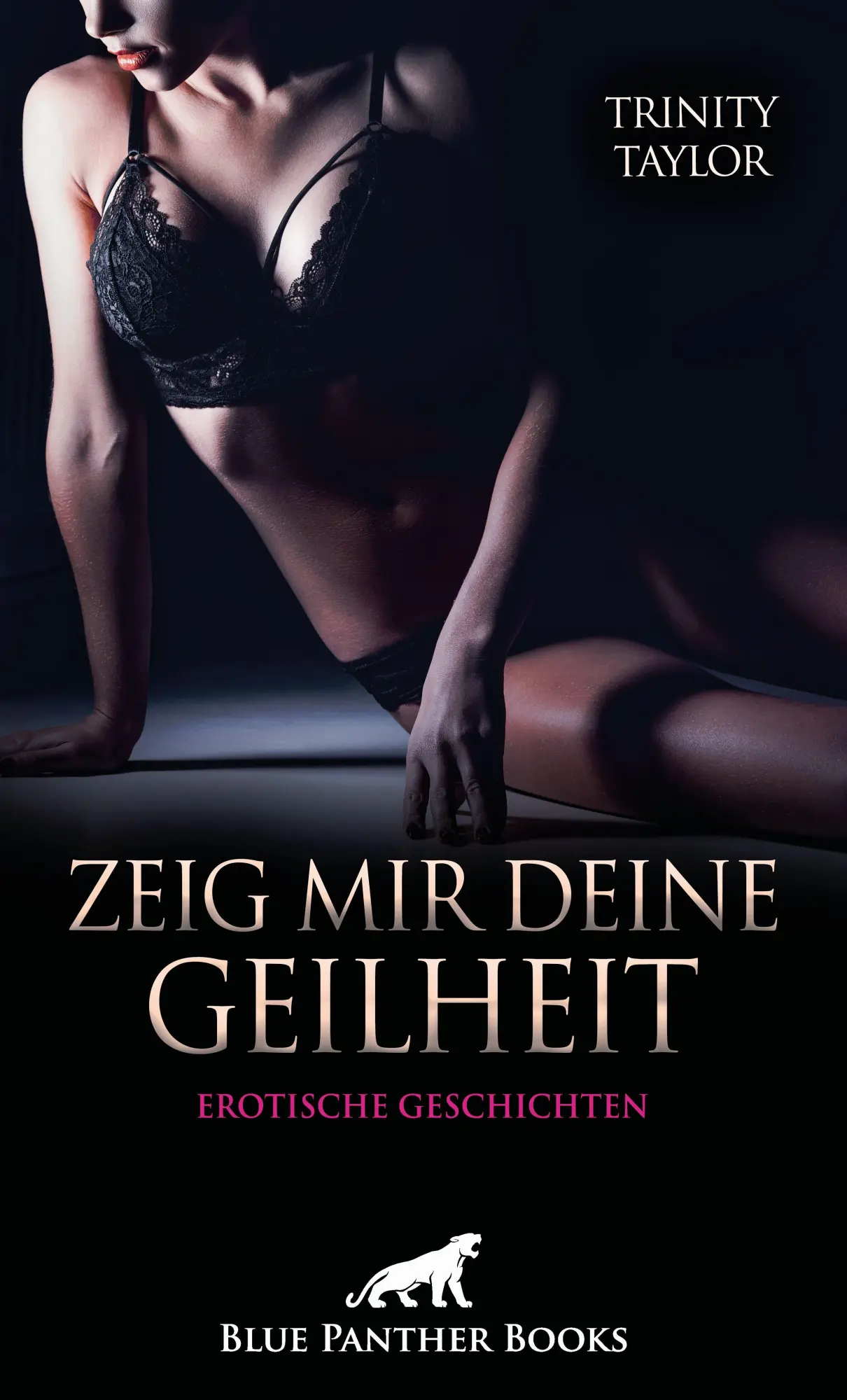 Zeig mir deine Geilheit | 5 sexy erotische Geschichten