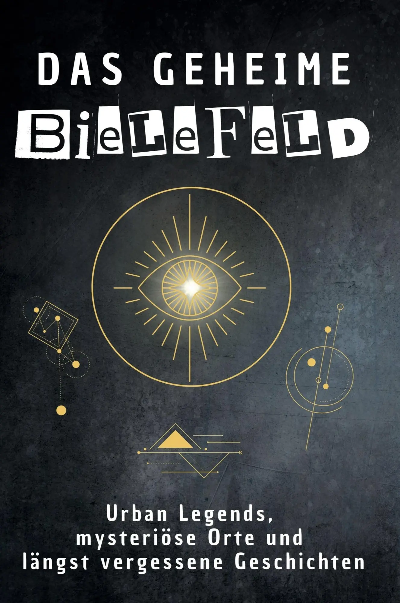 Cover: 9783759175090 | Das geheime Bielefeld | Jonas Hofmann | Taschenbuch | 66 S. | Deutsch