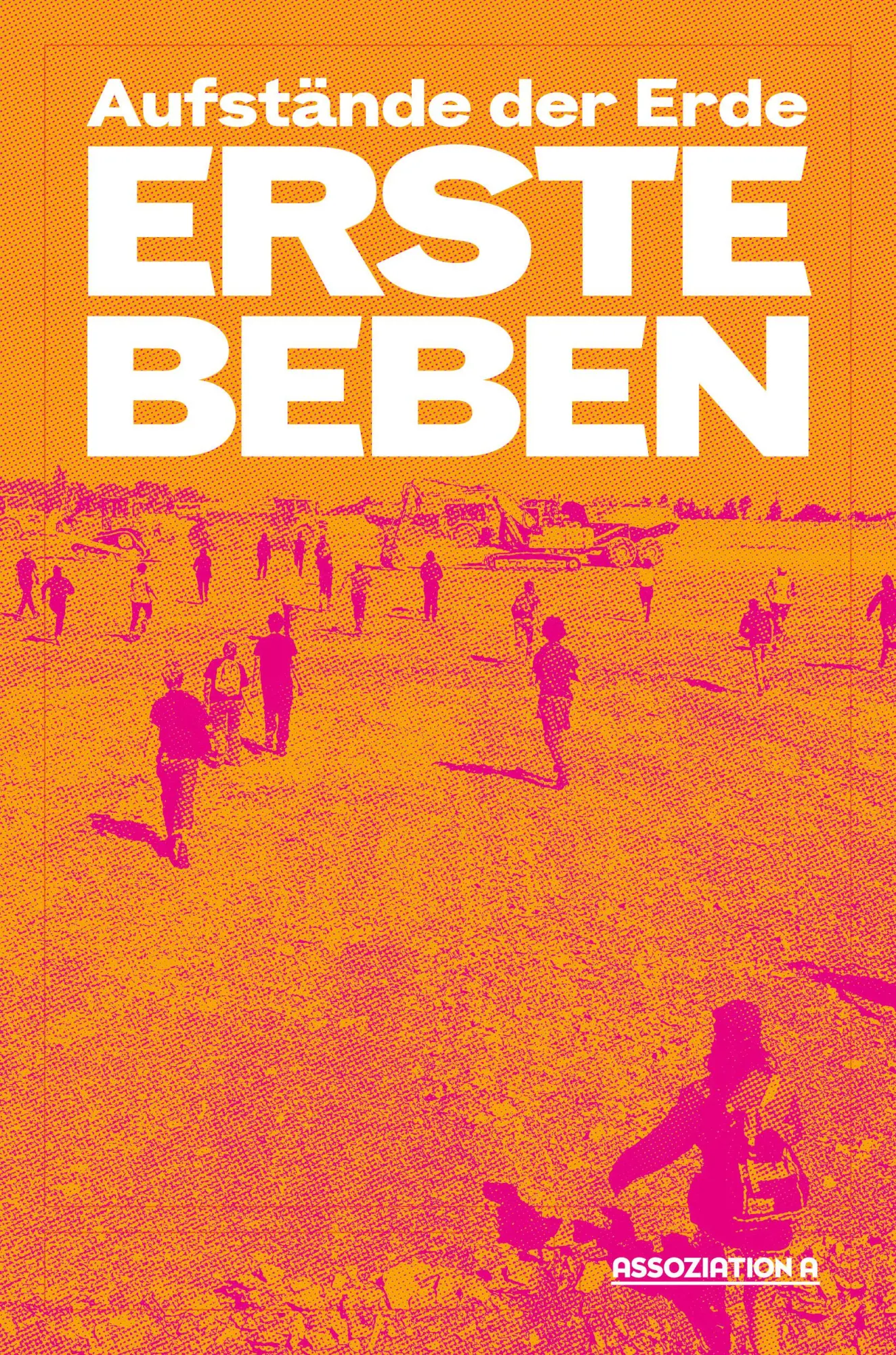 Cover: 9783862415090 | Erste Beben | Aufstände der Erde | Taschenbuch | 352 S. | Deutsch