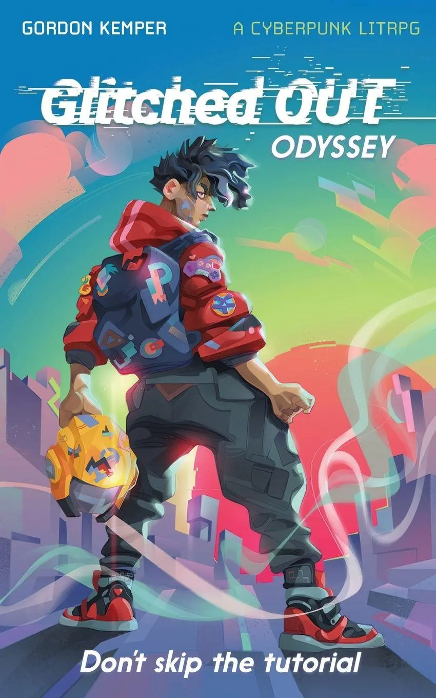 Cover: 9783912145090 | Glitched OUT Odyssey | Gordon Kemper | Taschenbuch | Englisch | 2026