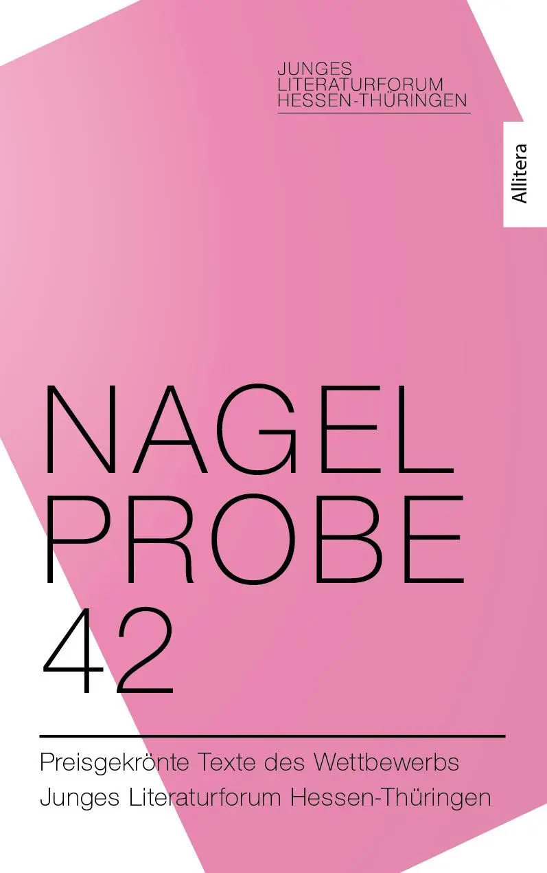 Cover: 9783962335090 | Nagelprobe 42 | Taschenbuch | 140 S. | Deutsch | 2025 | Buch &amp; media