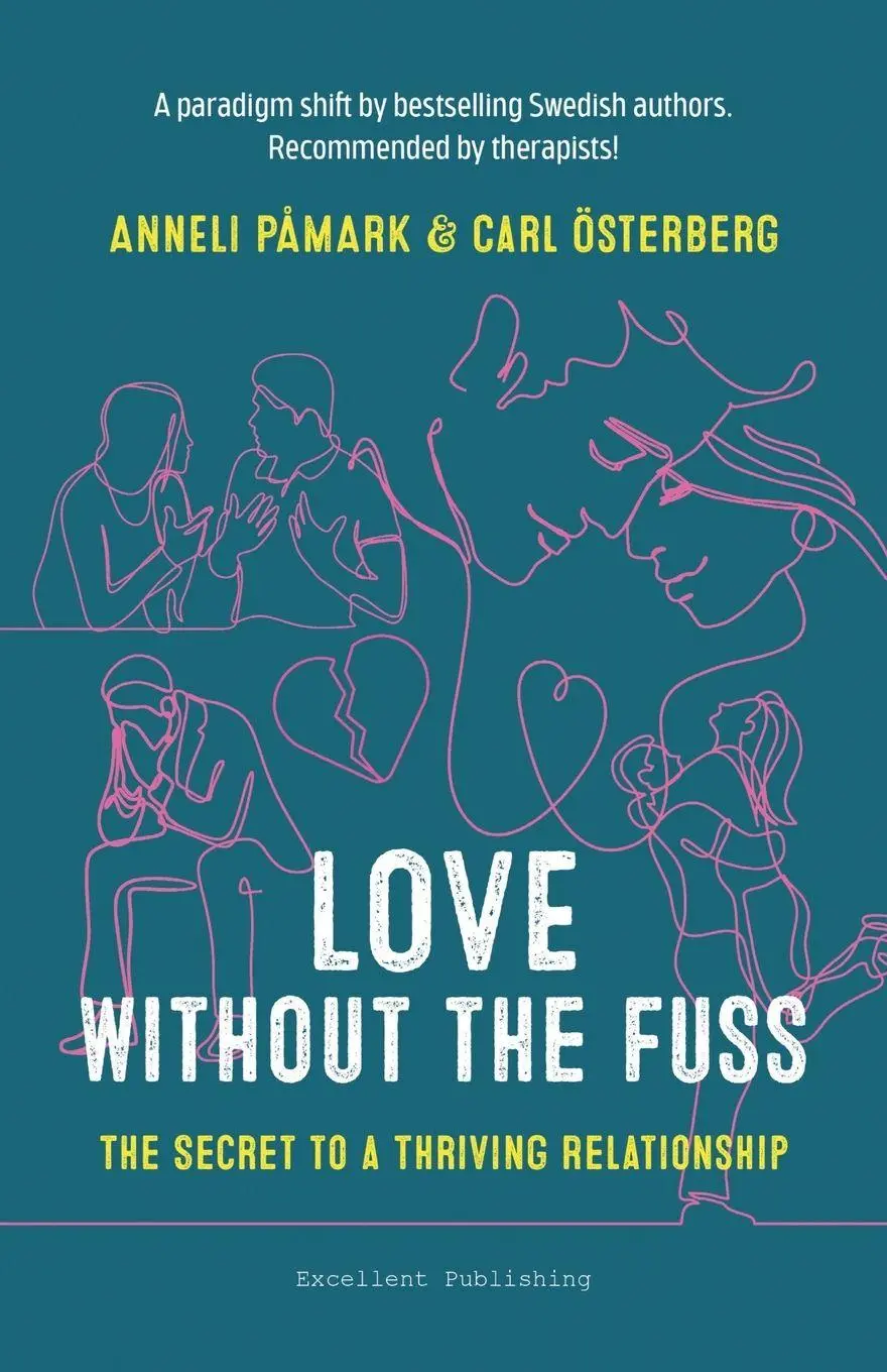 Cover: 9789198905090 | Love Without the Fuss | The Secret to a Thriving Relationship | Buch