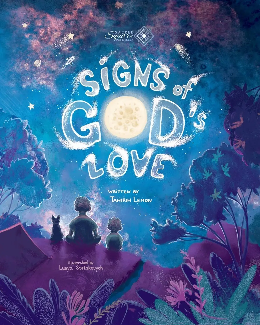 Cover: 9780648585190 | Signs of God's Love | Tahirih L Lemon | Taschenbuch | Englisch | 2021