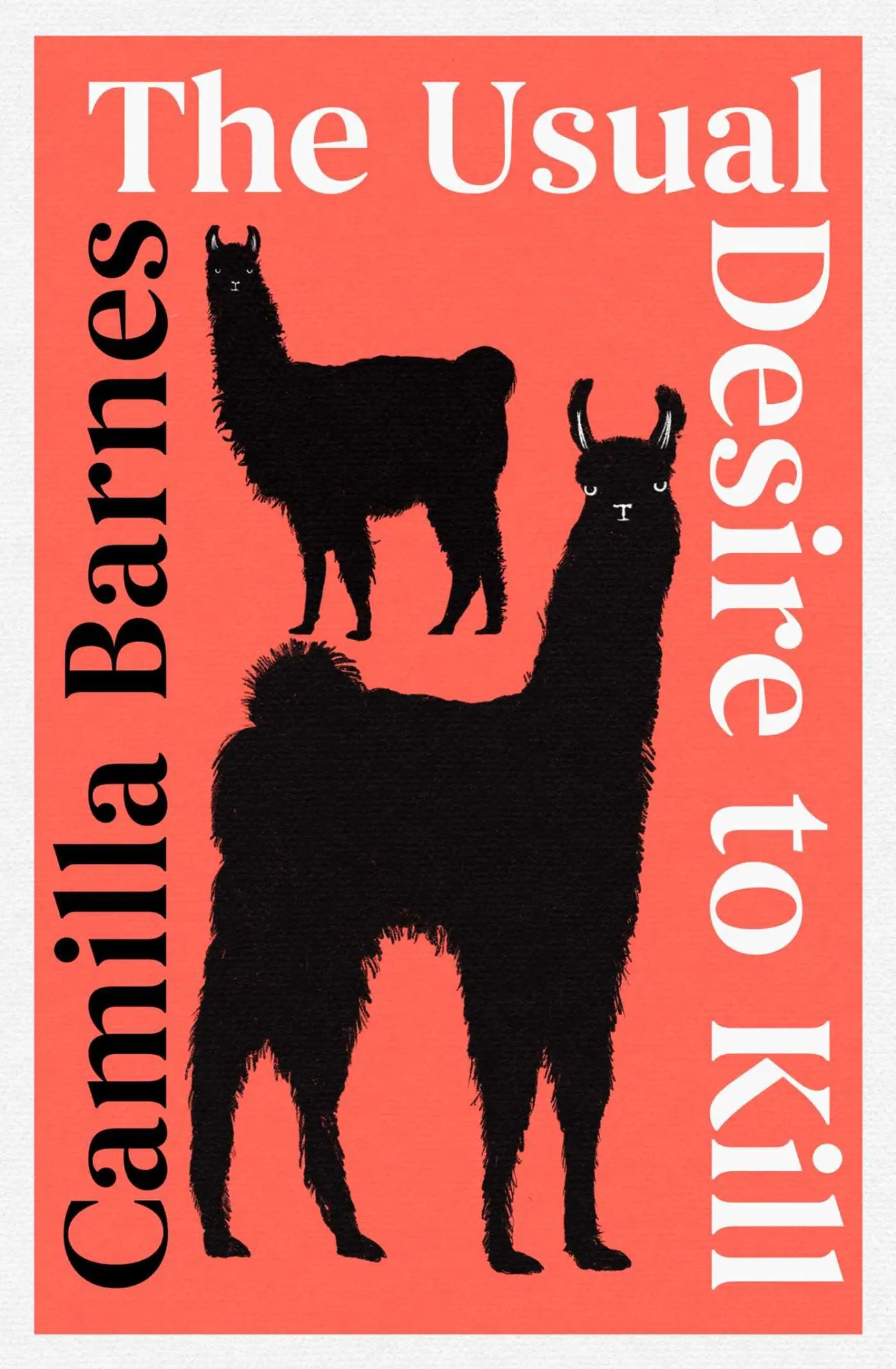 Cover: 9781398535190 | The Usual Desire to Kill | Camilla Barnes | Buch | Englisch | 2025