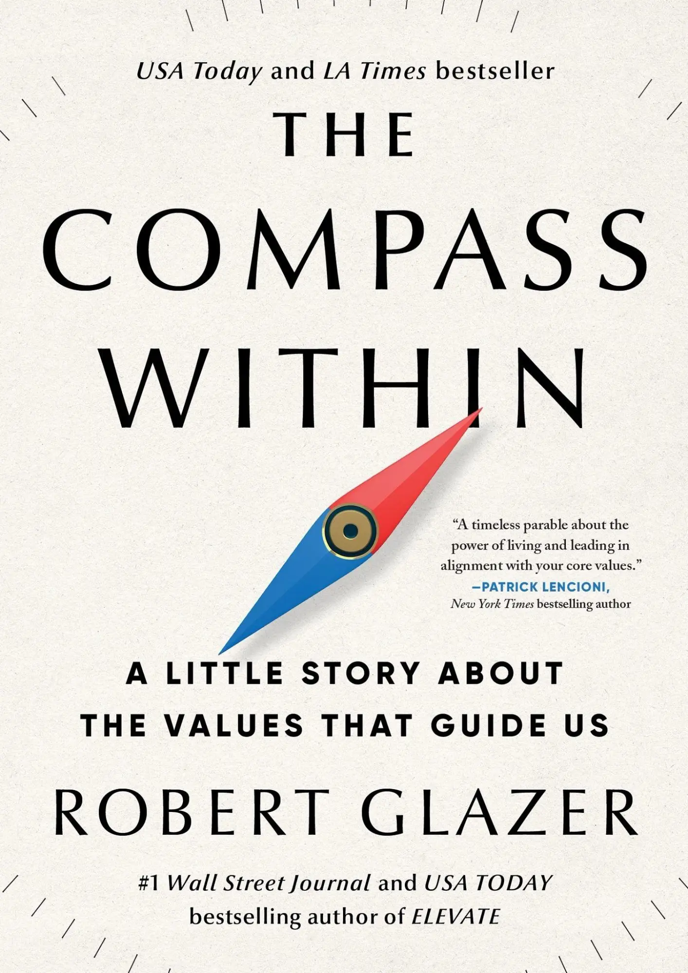 Cover: 9781464245190 | The Compass Within | A Little Story about the Values That Guide Us