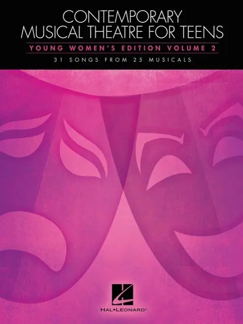 Cover: 9781480395190 | Contemporary Musical Theatre for Teens, Young Women's Edition,...