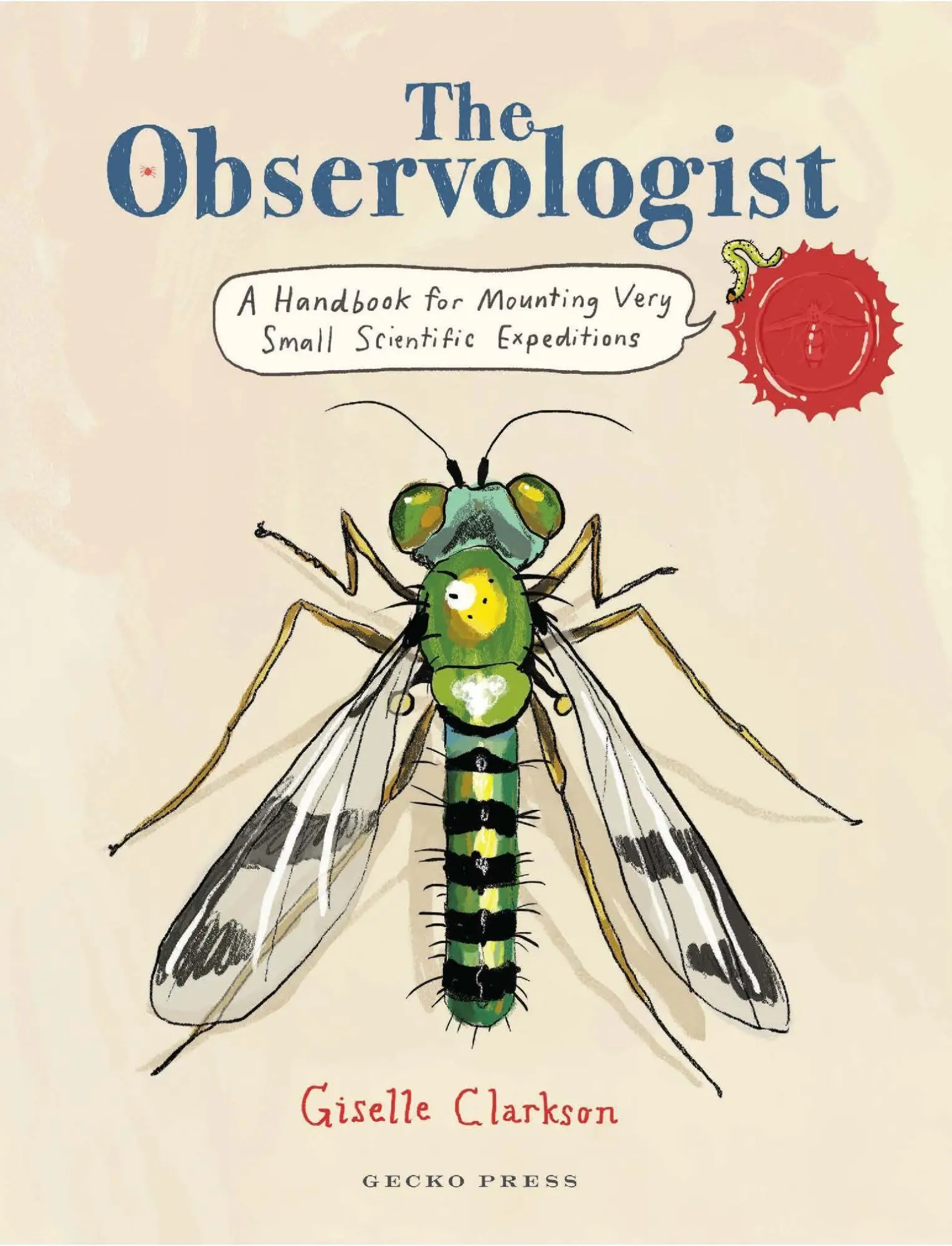 Cover: 9781776575190 | The Observologist | Giselle Clarkson | Buch | Gebunden | Englisch