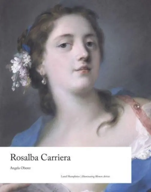 Cover: 9781848225190 | Rosalba Carriera | Angela Oberer | Buch | Gebunden | Englisch | 2023