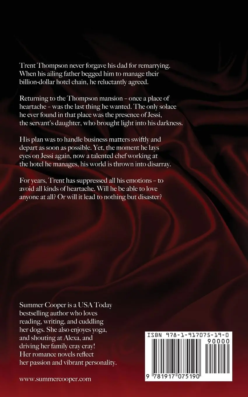 Rückseite: 9781917075190 | Winning Her | A Billionaire Second Chance Contemporary Romance | Buch